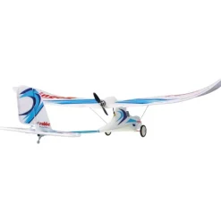robbe 2656Wingo 2 Kit Bausatz 'You can fly' Brushless 1100mm PNP Mit Brushless Motor, Regler und Servo