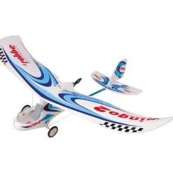 robbe 2656Wingo 2 Kit Bausatz 'You can fly' Brushless 1100mm PNP Mit Brushless Motor, Regler und Servo