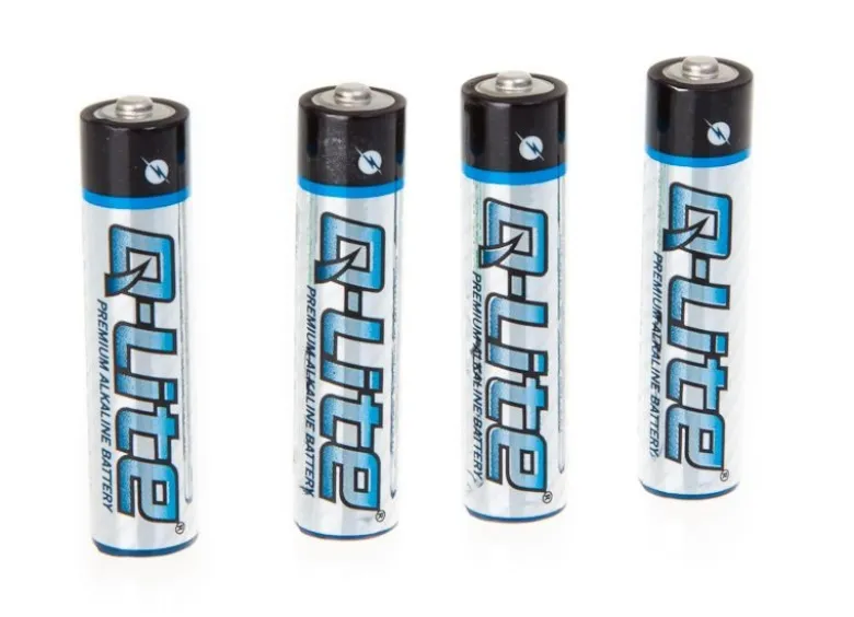 Robitronic R05102Alkaline 1,5V, AAA Micro Zellen (4 Stück)