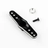 Robitronic R17028Aluminium Servo Arm 25 Z. doppel (leicht) Schwarz
