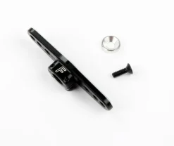 Robitronic R17028Aluminium Servo Arm 25 Z. doppel (leicht) Schwarz
