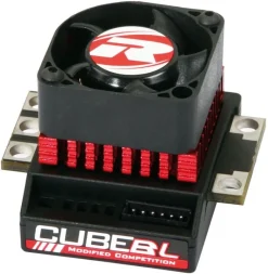 Robitronic R01220CUBE BL Modified Competition Regler