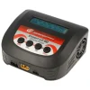 Robitronic R01012Expert LD 60 Ladegerät LiPo 2-4s 6A 60W NiMH Pb Mit Ladekabel T-Plug/Tamiya Lipo mit XH Anschluss