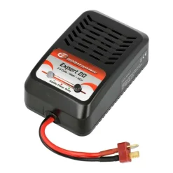 Robitronic R01017Expert LD 20 Ladegerät NiMh 4-8 Zellen 2A