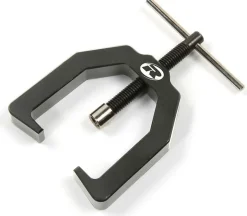 Robitronic R06202GSchwungscheibenabziewerkzeug Grau