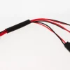 Robitronic R19005Ladeadapter Kabel (Tamiya ->Futaba/BEC/Micro) Adapter für Empfängerakkus etc.