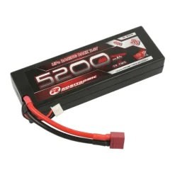 Robitronic R05236LiPo Akku 5200mAh 2S 7,4V 40C Hardcase T-Stecker
