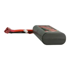 Robitronic R05226LiPo Akku 2S 4000mAh 7,4V 45C Stick Pack mit T-Stecker