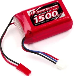 Robitronic R05201LiPo 7,4V, 1500mAh, AAA Hump Size, Empfängerpack (EH)