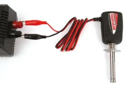 Robitronic R06103Power Glow Glühkerzenstarter zum Anschluß an 2.5V-20V