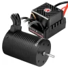 Robitronic R01255Razer ten G2 1:10 Brushless Combo 60A 3652 3250kV Die neue Combo mit 60A und T-Plug 2-3S Lipo