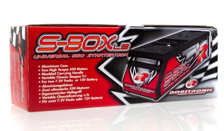 Robitronic R06011Robitronic Starterbox LB 550 universal