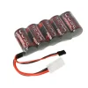 Robitronic RX361Empfängerakku EP NiMH 3600mAh 6V Sub-C für 1/5 Fahrzeuge