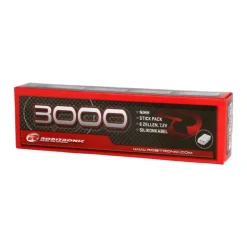 Robitronic SC3000NiMH 7,2V, 3000mAh, Stick Pack