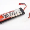 Robitronic SC3600Stick Pack NiMH 7,2V, 3600mAh, T-Stecker und Tamiya-Stecker