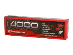 Robitronic SC4000TNiMH Akku 4000mAh 7,2V Stick Pack T-Stecker & Tamiya