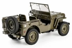 ROC Hobby DPFMS11201RTR1941 Willys MB Scaler 1:12 - Crawler RTR 2.4GHz