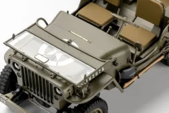 ROC Hobby DPFMS11201RTR1941 Willys MB Scaler 1:12 - Crawler RTR 2.4GHz