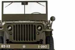 ROC Hobby DPFMS11201RTR1941 Willys MB Scaler 1:12 - Crawler RTR 2.4GHz