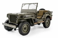 ROC Hobby DPFMS11201RTR1941 Willys MB Scaler 1:12 - Crawler RTR 2.4GHz