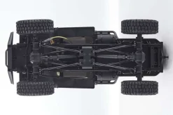ROC Hobby DPROC11036RSBUAtlas Mud Master 4WD Crawler 1:10 2.4GHz RTR blau