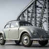 ROC Hobby DPROC11242RTRCEBeetle 'the Peoples Car' Käfer 1:12 - Scaler RTR 2.4Ghz