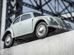 ROC Hobby DPROC11242RTRCEBeetle 'the Peoples Car' Käfer 1:12 - Scaler RTR 2.4Ghz