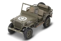 ROC Hobby ROC001RS1941 MB Scaler Willys 1:6 4WD - Crawler RTR 2.4GHz
