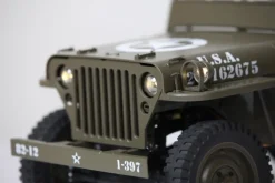 ROC Hobby ROC001RS1941 MB Scaler Willys 1:6 4WD - Crawler RTR 2.4GHz