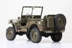 ROC Hobby ROC001RS1941 MB Scaler Willys 1:6 4WD - Crawler RTR 2.4GHz