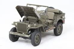 ROC Hobby ROC001RS1941 MB Scaler Willys 1:6 4WD - Crawler RTR 2.4GHz