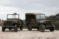 ROC Hobby ROC001RS1941 MB Scaler Willys 1:6 4WD - Crawler RTR 2.4GHz