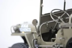 ROC Hobby ROC001RS1941 MB Scaler Willys 1:6 4WD - Crawler RTR 2.4GHz