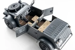 ROC Hobby ROC11241RTRKübelwagen Type82 1:12 - Scaler RTR 2.4GHz