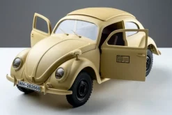 ROC Hobby ROC11242RTRKommandeurswagen Type82e Käfer - 1:12 Scaler RTR 2.4GHz