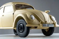 ROC Hobby ROC11242RTRKommandeurswagen Type82e Käfer - 1:12 Scaler RTR 2.4GHz