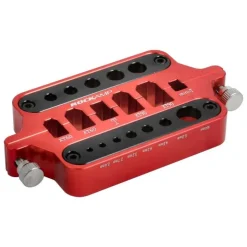 Rockamp RA50383Aluminium Löthilfe für verschiedene Steckkontakte