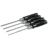 Rockamp RA50300Innensechskant-Set 1.5 / 2.0 / 2.5 / 3.0mm