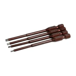 Rockamp RA50324Powertool Bits Innensechskant Set 1.5, 2.0, 2.5, 3.0mm