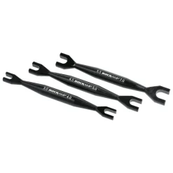 Rockamp RA50376Spurstangenwerkzeug Set 3.0 / 4.0 /4.5 / 5.0 / 5.5 / 7.0 mm