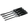 Rockamp RA50301Steckschlüssel Set 4.0 / 5.5 / 7.0 / 8.0mm