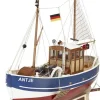 romarin by Krick ro1110Antje Fischkutter 1:20 Baukasten