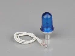 romarin by Krick ro1648Blaulicht mit Miniaturglühlampe 6 V