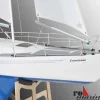 romarin by Krick ro1072Comtesse Segelyacht Baukasten 950mm