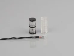 romarin by Krick ro1645Doppelrundumleuchte 5,4x12mm (2 Stück)