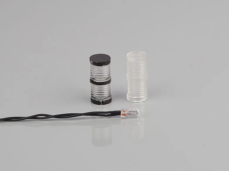 romarin by Krick ro1645Doppelrundumleuchte 5,4x12mm (2 Stück)