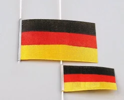 romarin by Krick ro1359Flaggensatz Deutschland 25x40 mm/15x30 mm