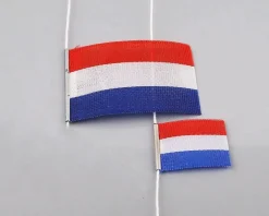 romarin by Krick ro1368Flaggensatz Niederlande 25x40 mm/15x30 mm