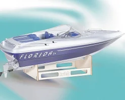 romarin by Krick ro1166Florida Motorboot Baukasten 1:10