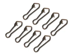romarin by Krick ro1759Karabiner für Schotleinen 12mm, 8 Stück